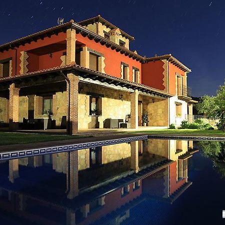Casa Rural La Canchalera Losar De La Vera Exteriér fotografie