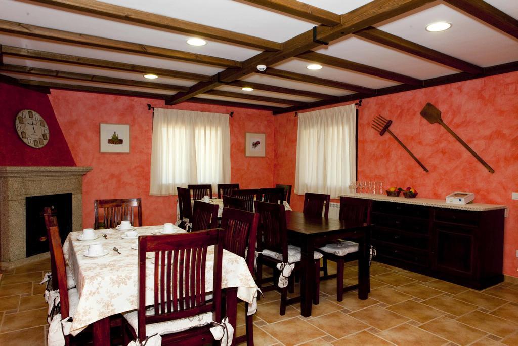 Casa Rural La Canchalera Losar De La Vera Exteriér fotografie