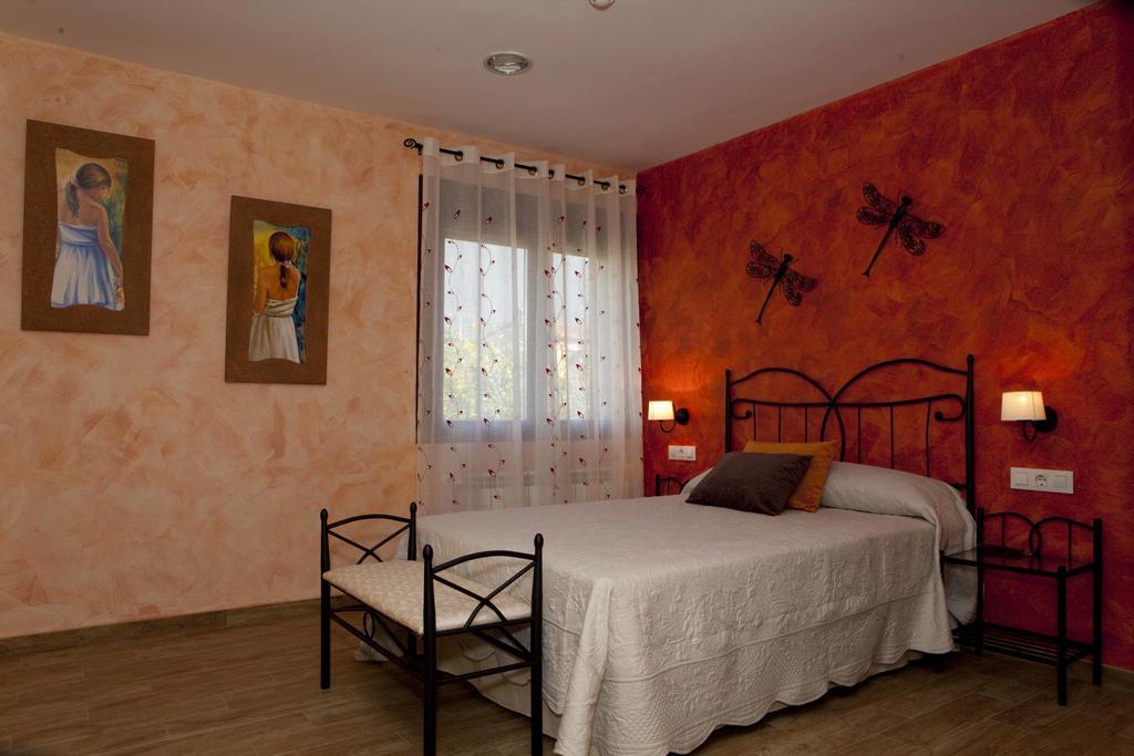 Casa Rural La Canchalera Losar De La Vera Pokoj fotografie