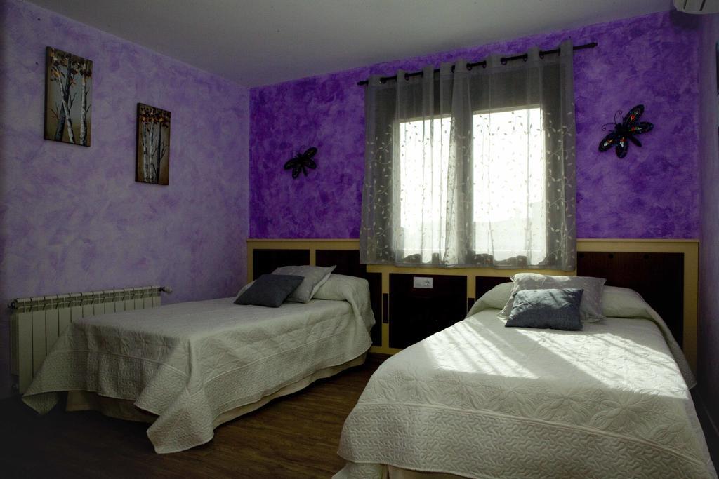 Casa Rural La Canchalera Losar De La Vera Pokoj fotografie