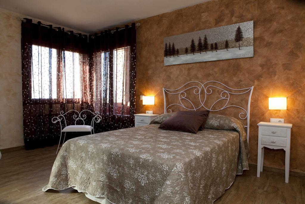 Casa Rural La Canchalera Losar De La Vera Pokoj fotografie