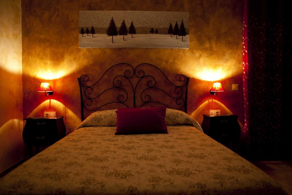 Casa Rural La Canchalera Losar De La Vera Pokoj fotografie