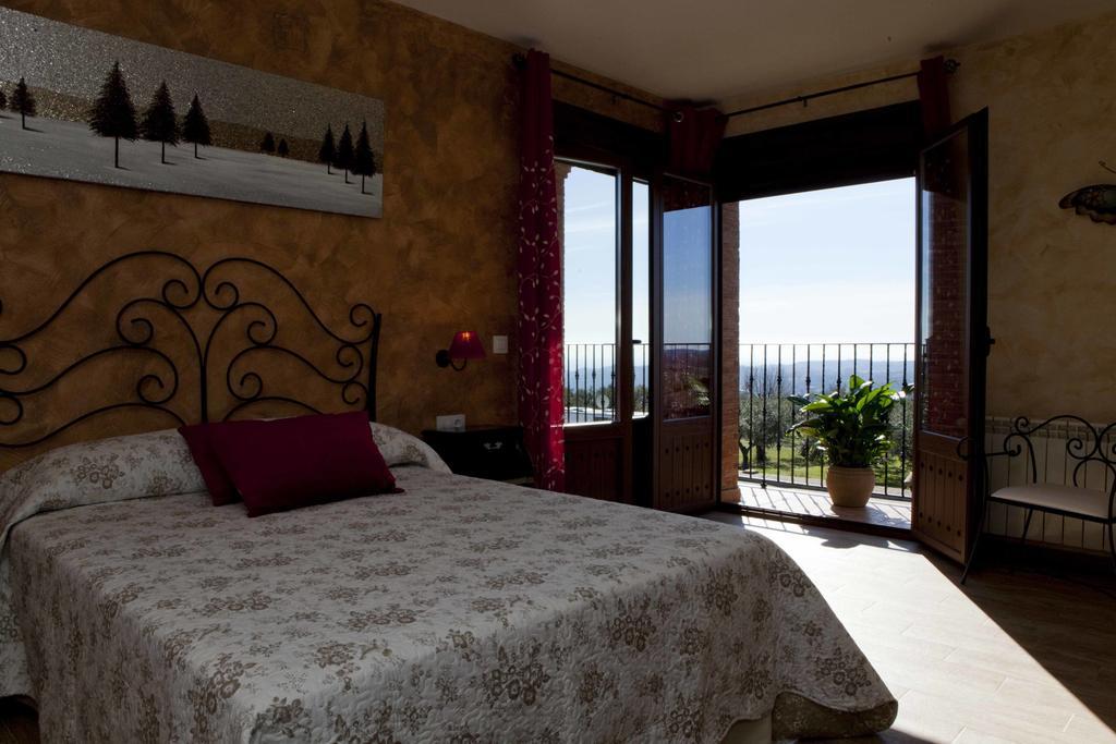 Casa Rural La Canchalera Losar De La Vera Pokoj fotografie