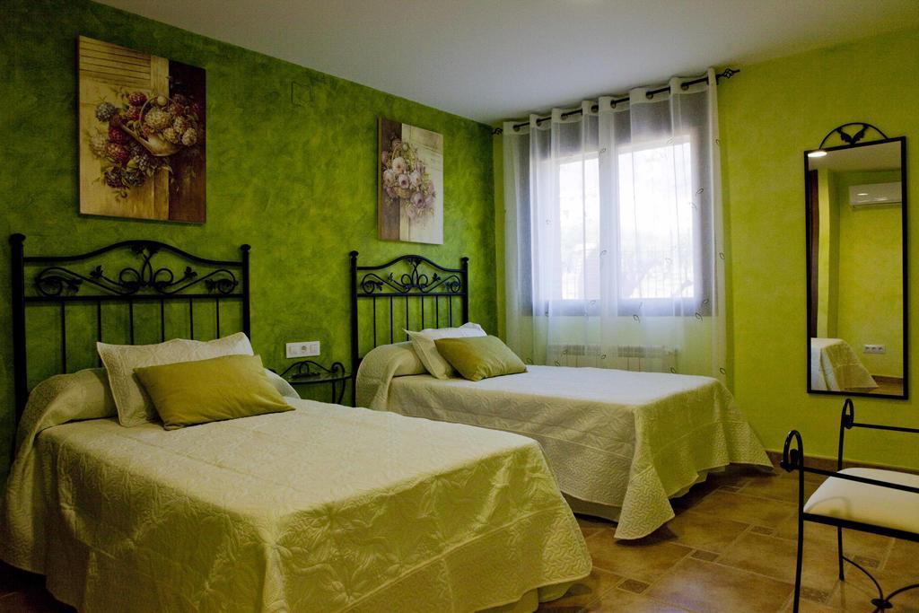 Casa Rural La Canchalera Losar De La Vera Pokoj fotografie