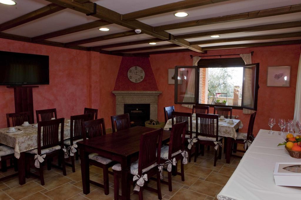 Casa Rural La Canchalera Losar De La Vera Exteriér fotografie