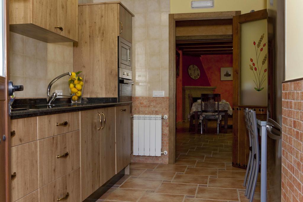 Casa Rural La Canchalera Losar De La Vera Exteriér fotografie