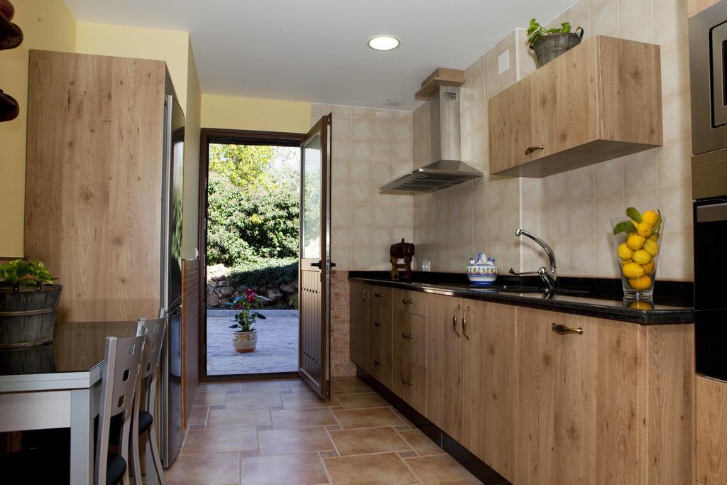 Casa Rural La Canchalera Losar De La Vera Exteriér fotografie