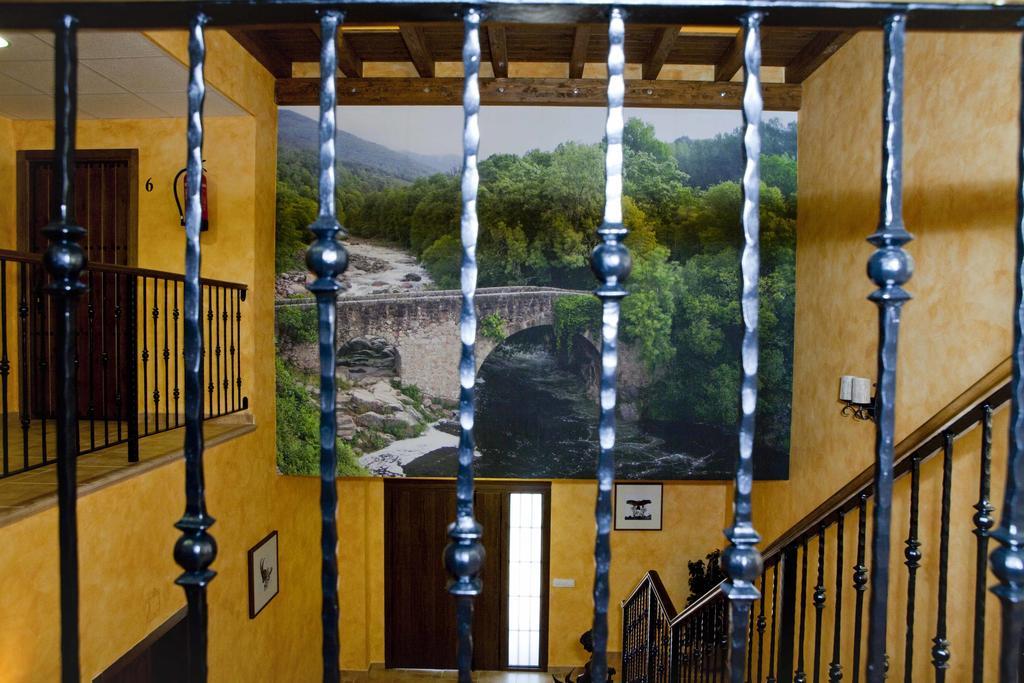 Casa Rural La Canchalera Losar De La Vera Exteriér fotografie