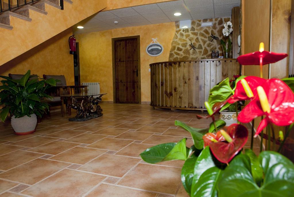 Casa Rural La Canchalera Losar De La Vera Exteriér fotografie