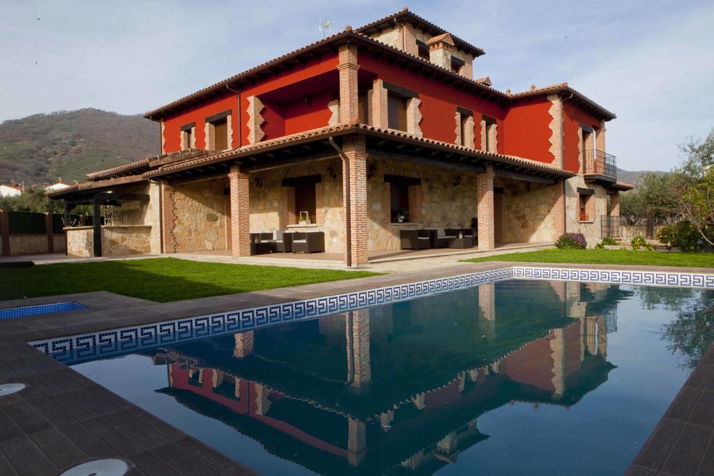 Casa Rural La Canchalera Losar De La Vera Exteriér fotografie