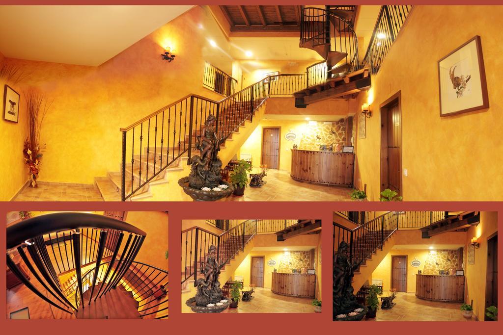 Casa Rural La Canchalera Losar De La Vera Exteriér fotografie
