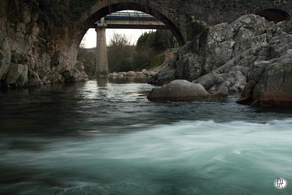 Casa Rural La Canchalera Losar De La Vera Exteriér fotografie