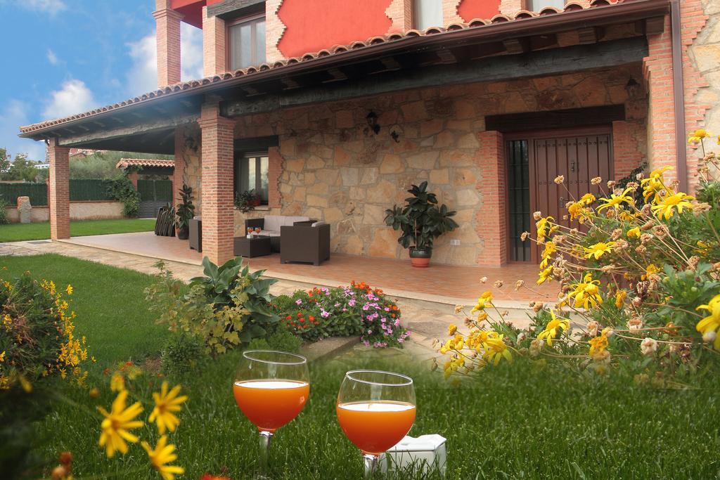Casa Rural La Canchalera Losar De La Vera Exteriér fotografie