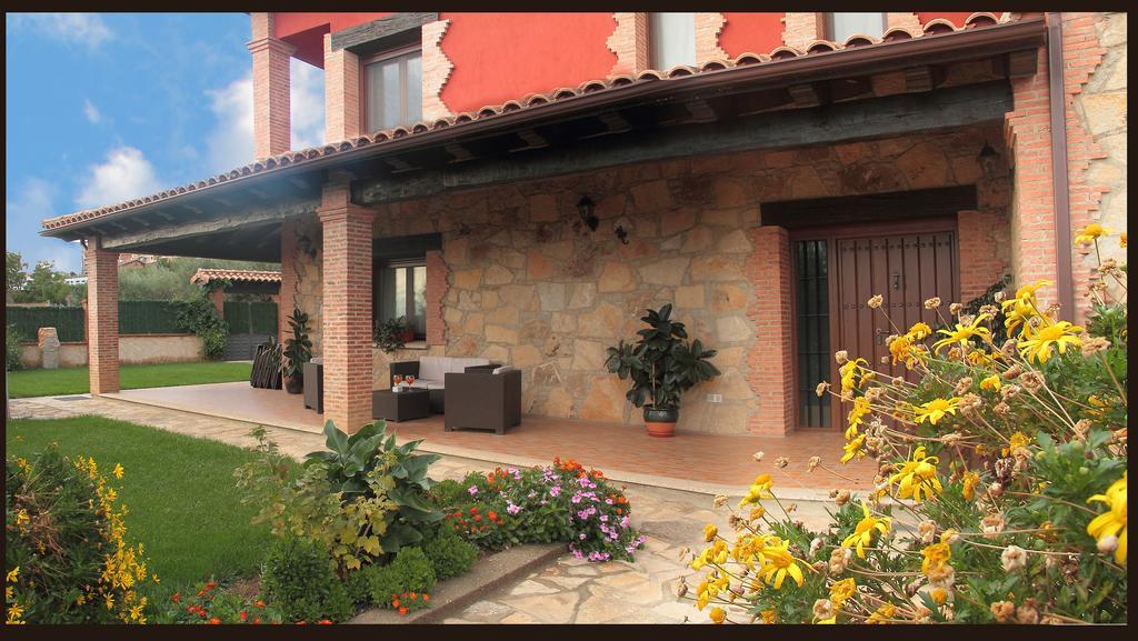 Casa Rural La Canchalera Losar De La Vera Exteriér fotografie