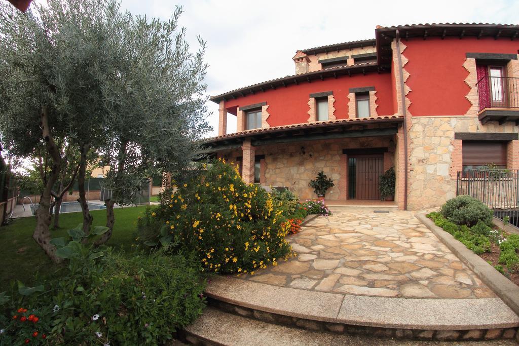 Casa Rural La Canchalera Losar De La Vera Exteriér fotografie