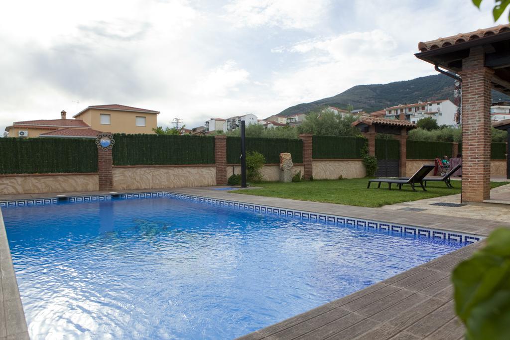 Casa Rural La Canchalera Losar De La Vera Exteriér fotografie