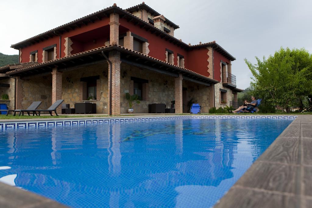 Casa Rural La Canchalera Losar De La Vera Exteriér fotografie