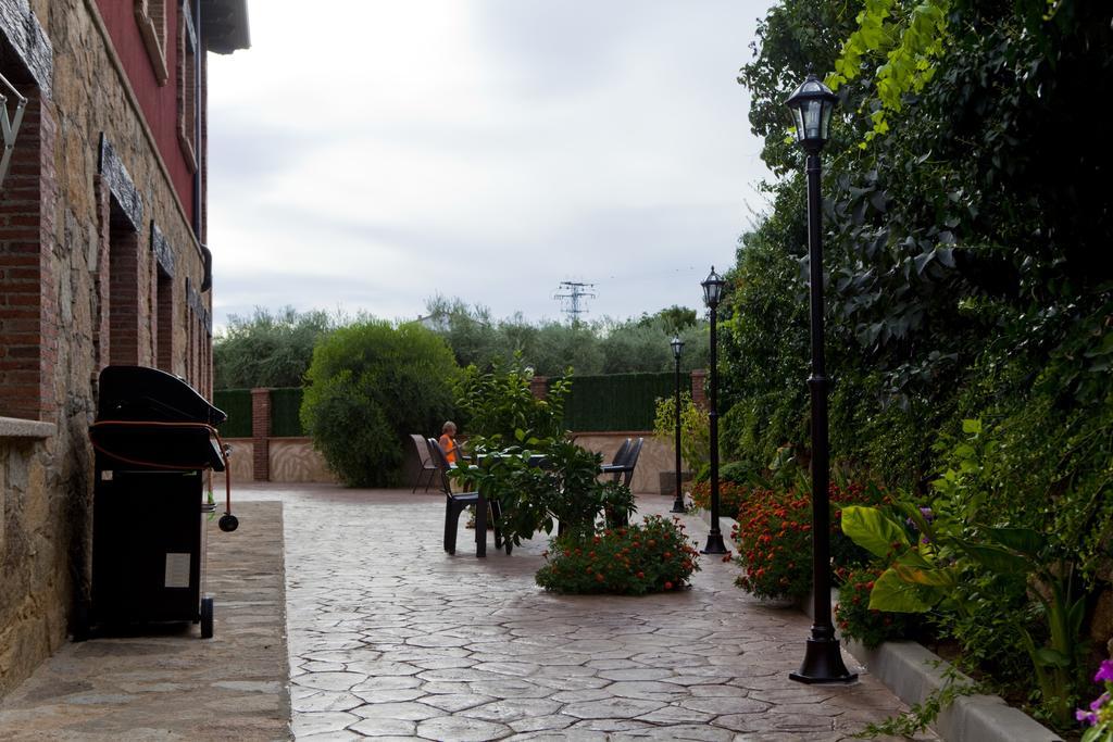 Casa Rural La Canchalera Losar De La Vera Exteriér fotografie