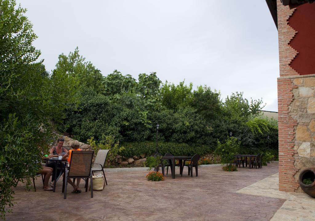 Casa Rural La Canchalera Losar De La Vera Exteriér fotografie